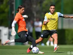 国际米兰对阵亚特兰大